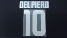 DEL PIERO #10 Juventus 3°