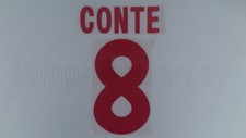ANTONIO CONTE #8 Juventus Home