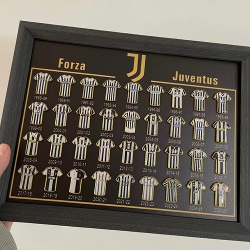 Maglia storia juventus - maglia,