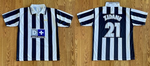 Maglia home zinedine zidane - maglia,