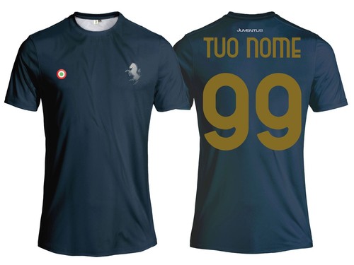 Maglia personalizzata juventus - maglia,
