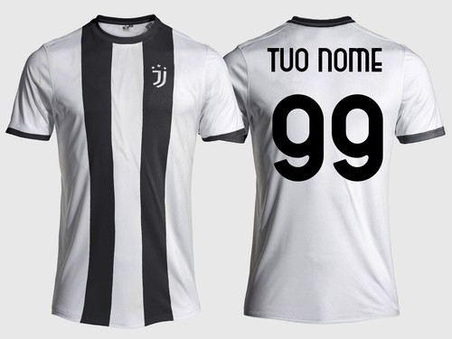 Maglia personalizzata juventus - personalizzata,
